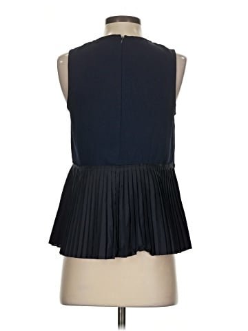 Derek Lam Sleeveless Blouse (view 2)