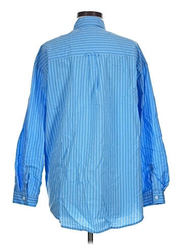 Universal Thread Long Sleeve Button-Down Shirt (view 2)