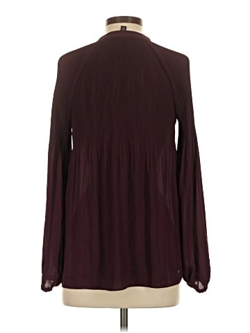 Lauren by Ralph Lauren Long Sleeve Blouse (view 2)