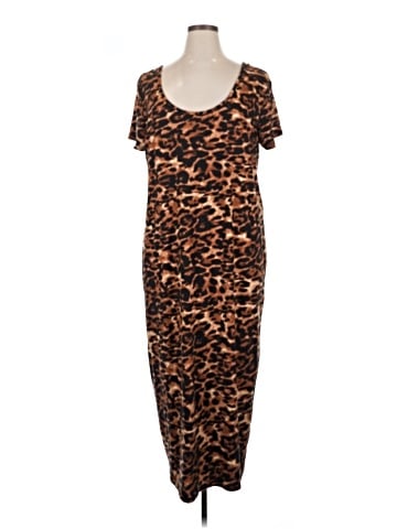 French Atmosphere Casual Dress (view 1)