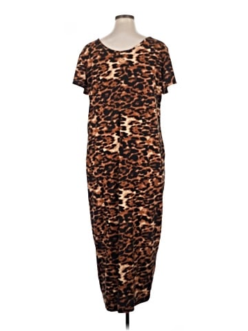 French Atmosphere Casual Dress (view 2)