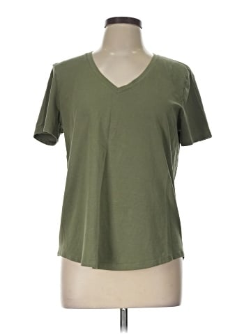 Lululemon Athletica Short Sleeve T-Shirt (view 1)