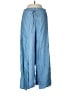 CeCe 100% Tencel Blue Casual Pants Size M - photo 1