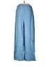 CeCe 100% Tencel Blue Casual Pants Size M - photo 2