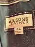 Wilsons Leather 100% Nylon Brown Coat Size XL - photo 6
