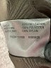 Wilsons Leather 100% Nylon Brown Coat Size XL - photo 7
