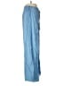 CeCe 100% Tencel Blue Casual Pants Size M - photo 4