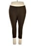 Old Navy Brown Active Pants Size 3X - photo 1