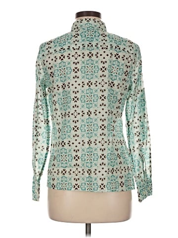 Jones New York Signature Long Sleeve Blouse (view 2)