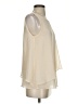 Pleione 100% Polyester Ivory Sleeveless Blouse Size S - photo 4