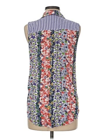 Maeve by Anthropologie Sleeveless Blouse (view 2)