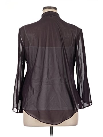 R&M Richards Long Sleeve Blouse (view 2)