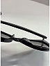 Saint Laurent Gray Sunglasses One size - photo 9