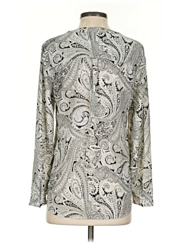 Talbots Long Sleeve Blouse (view 2)