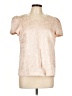 byTiMo Pink Short Sleeve Blouse Size L - photo 1