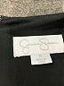 Jessica Simpson 100% Polyester Argyle Black Cocktail Dress Size 12 - photo 7
