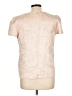 byTiMo Pink Short Sleeve Blouse Size L - photo 2
