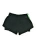Adidas 100% Polyester Green Athletic Shorts Size S - photo 2