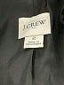 J.Crew Factory Store 100% Polyester Tweed Black Blazer Size 2 - photo 6