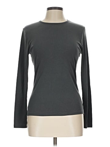 Abercrombie & Fitch Long Sleeve T-Shirt (view 1)