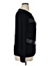 Sioni Black Pullover Sweater Size XL - photo 4