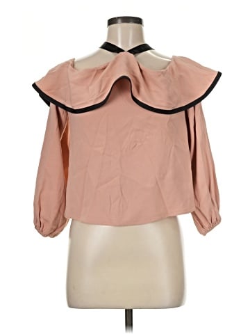 Alexis 3/4 Sleeve Blouse (view 1)