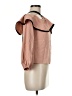Alexis Pink 3/4 Sleeve Blouse Size M - photo 4