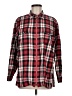 Jones Wear 100% Cotton Red Jacket Size M - photo 1