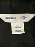 Old Navy 100% Cotton Solid Black Long Sleeve Button-Down Shirt Size XL Petite - photo 7