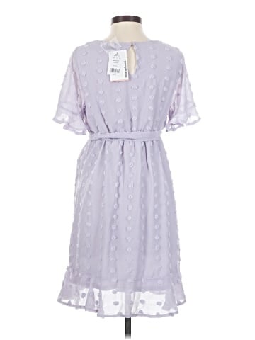 Motherhood Casual Dress (view 2)