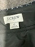 J.Crew Factory Store 100% Polyester Tweed Blue Formal Skirt Size 0 - photo 4