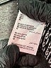 Karen Scott 100% Cotton Polka Dots Black Pullover Sweater Size L - photo 8
