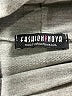 Fashion Nova Gray Long Sleeve Turtleneck Size L - photo 7