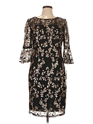 Alex Evenings Cocktail Dress (view 1)