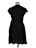 DressBarn Solid Black Cocktail Dress Size 14 - photo 2