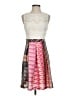Weston Graphic Pink Cocktail Dress Size 2 - photo 1