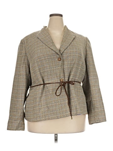 Villager by Liz Claiborne Blazer (view 1)
