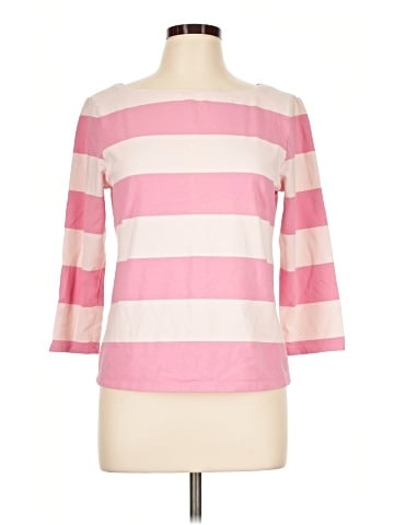 Brooks Brothers 346 3/4 Sleeve T-Shirt (view 1)