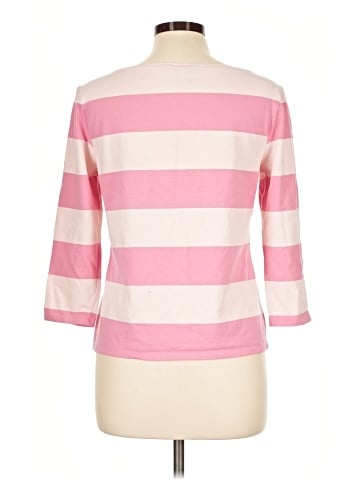 Brooks Brothers 346 3/4 Sleeve T-Shirt (view 2)