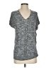 Vince. Gray Short Sleeve Top Size XS - photo 1