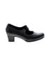 Clarks Black Heels Size 9 - photo 1