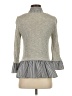 Sunday in Brooklyn Gray Pullover Sweater Size S - photo 2