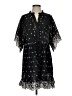 Love Sam Black Casual Dress Size XS - photo 1