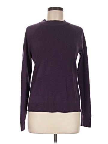 Karen Scott Pullover Sweater (view 1)