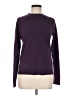 Karen Scott Purple Pullover Sweater Size M - photo 1
