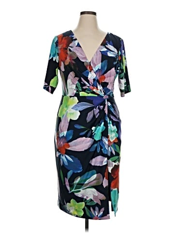 Adrianna Papell Casual Dress (view 1)