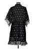 Love Sam Black Casual Dress Size XS - photo 2