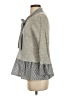 Sunday in Brooklyn Gray Pullover Sweater Size S - photo 5