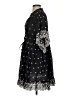 Love Sam Black Casual Dress Size XS - photo 5