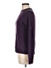 Karen Scott Purple Pullover Sweater Size M - photo 5